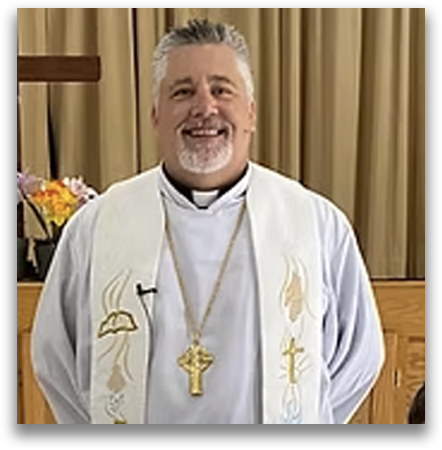 PASTOR BRADLEY FERCH